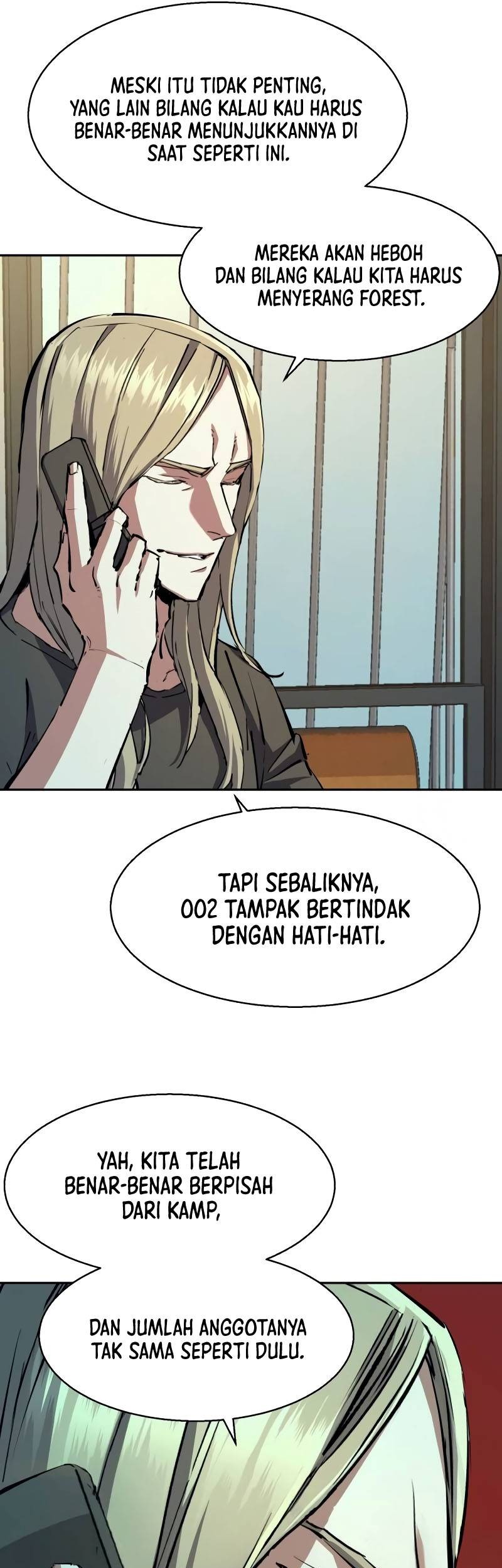 Mercenary Enrollment Bab 154 halaman 6