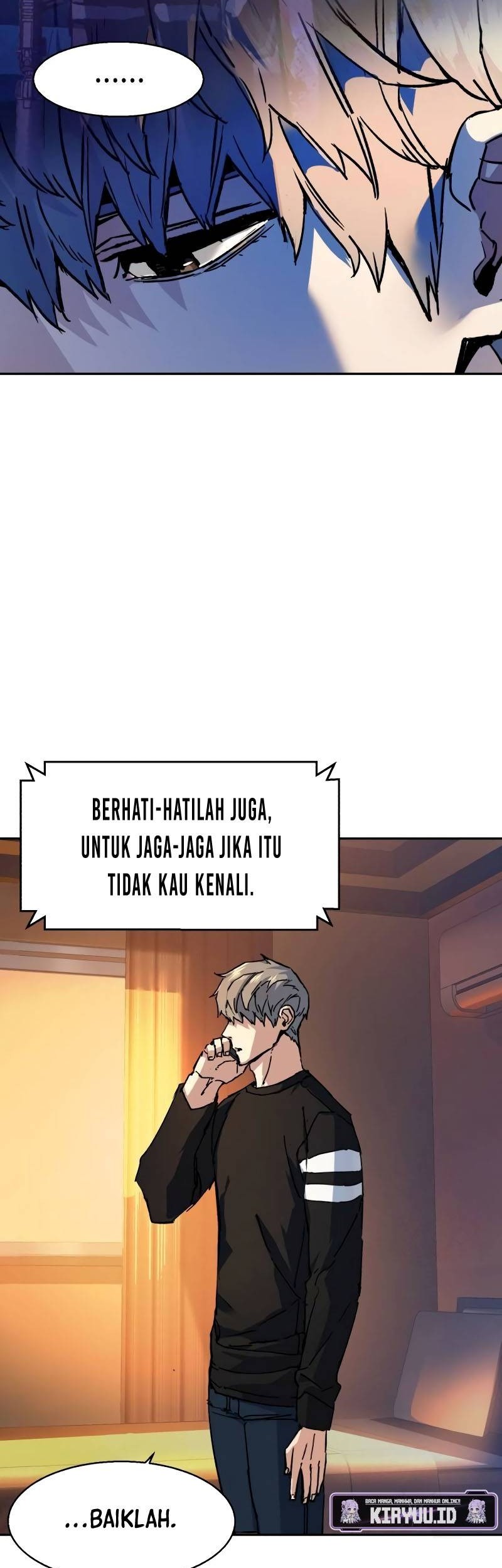 Mercenary Enrollment Bab 154 halaman 8