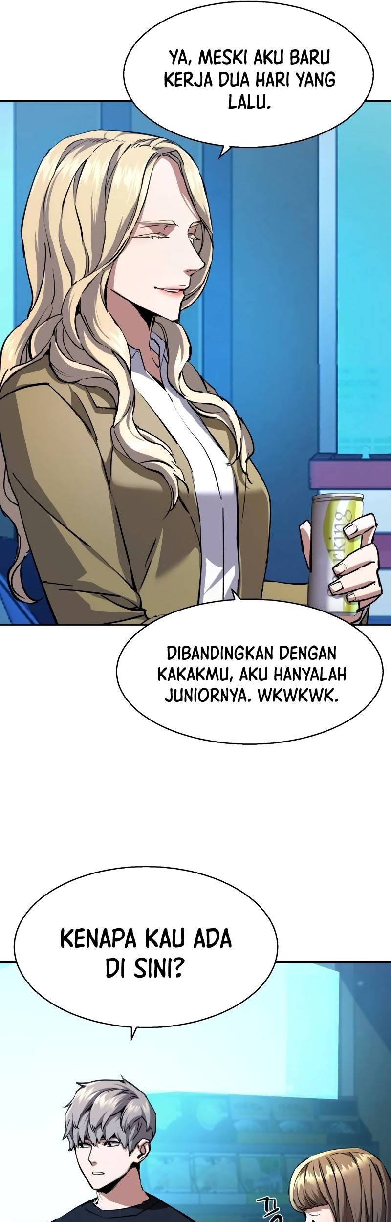 Mercenary Enrollment Bab 154 halaman 42