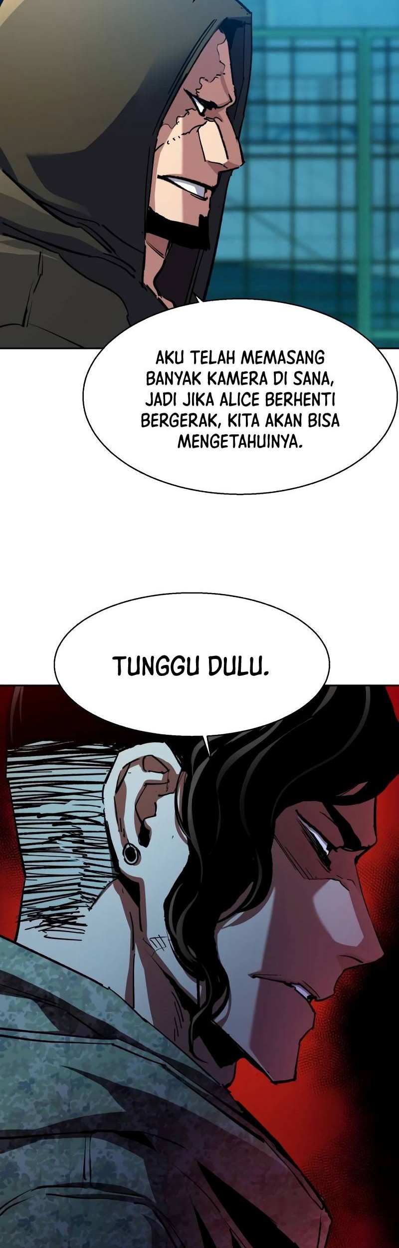 Mercenary Enrollment Bab 154 halaman 51