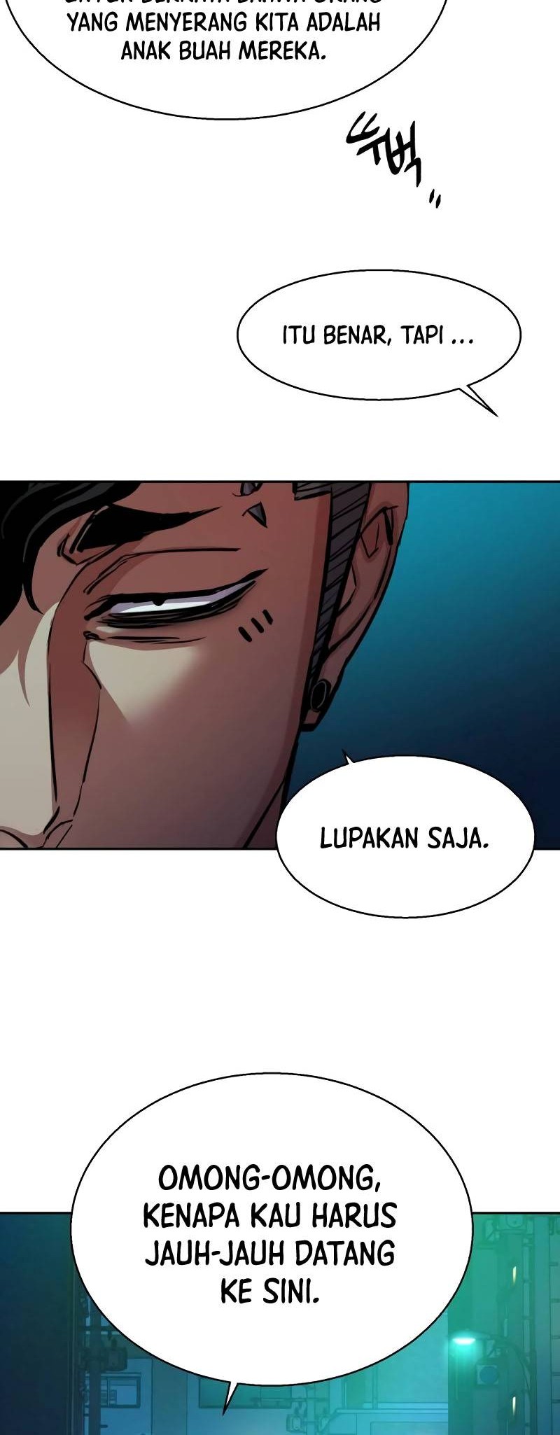 Mercenary Enrollment Bab 154 halaman 53
