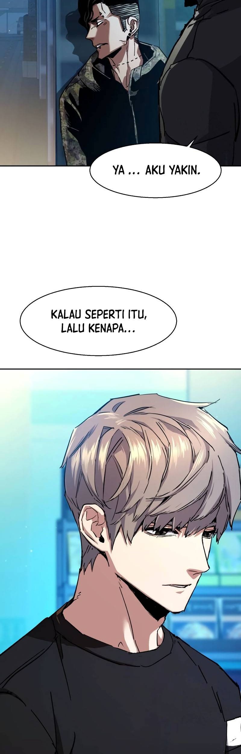 Mercenary Enrollment Bab 154 halaman 60