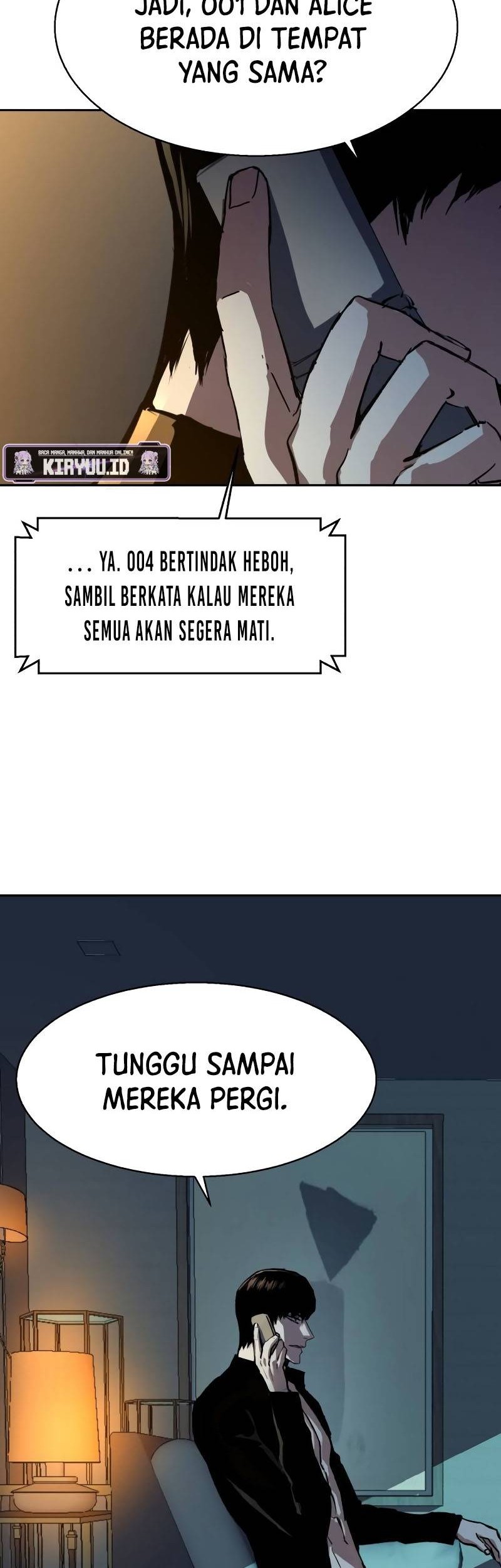Mercenary Enrollment Bab 154 halaman 67