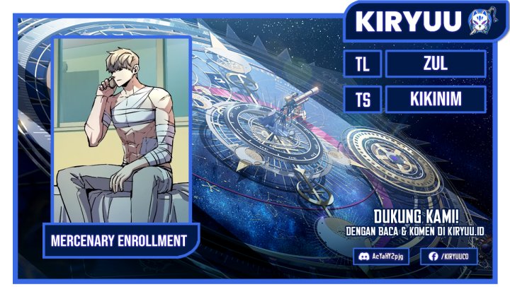Mercenary Enrollment Bab 155 halaman 1