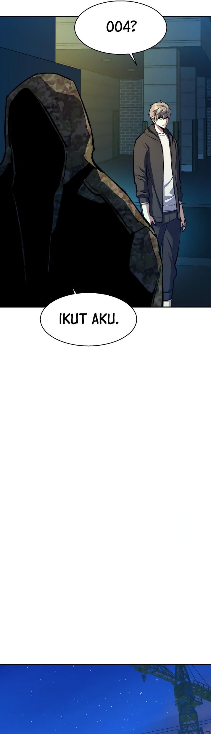 Mercenary Enrollment Bab 155 halaman 10