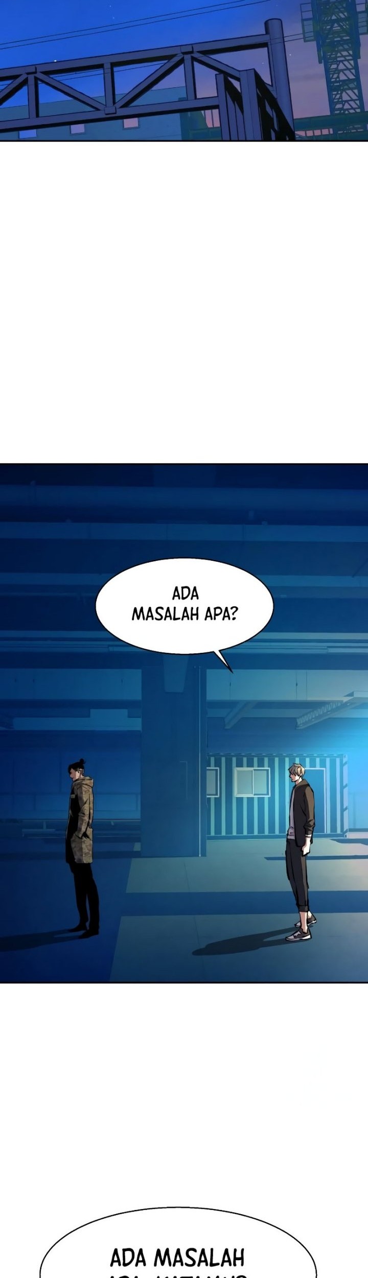 Mercenary Enrollment Bab 155 halaman 11