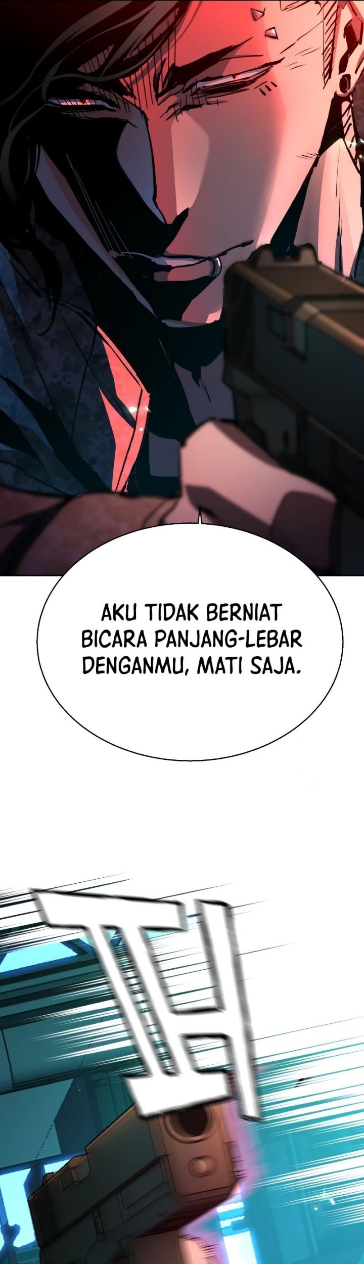 Mercenary Enrollment Bab 155 halaman 30