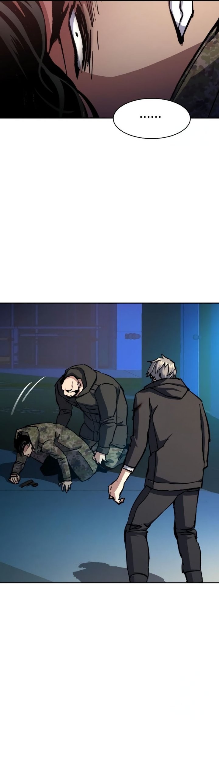 Mercenary Enrollment Bab 155 halaman 34