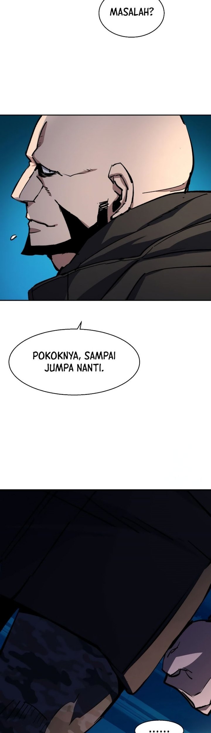Mercenary Enrollment Bab 155 halaman 39