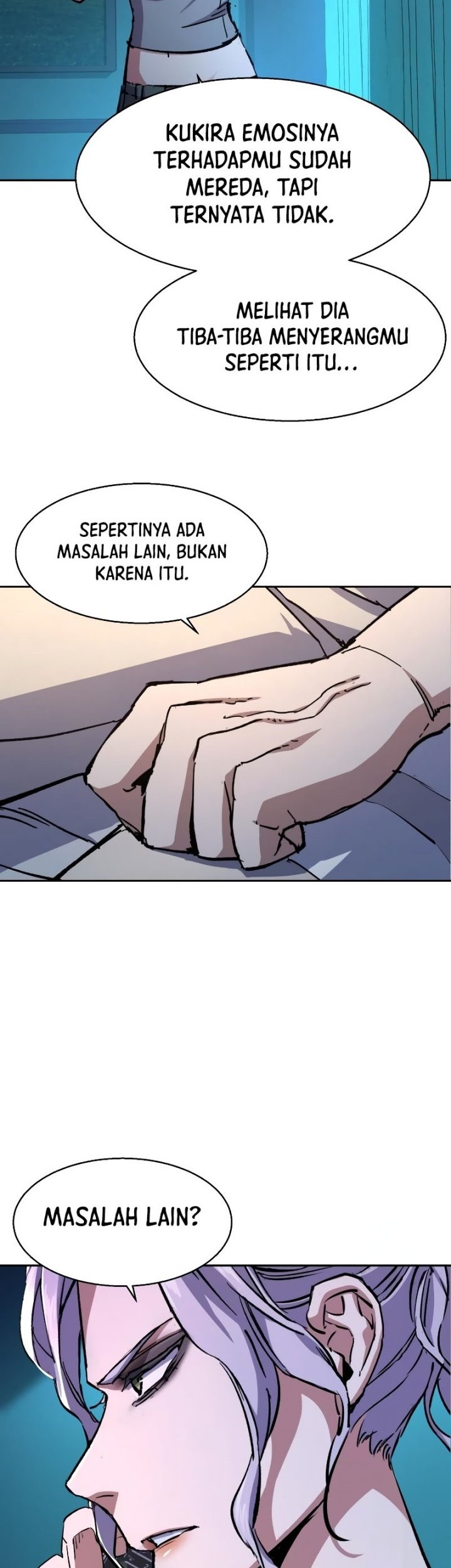 Mercenary Enrollment Bab 155 halaman 43