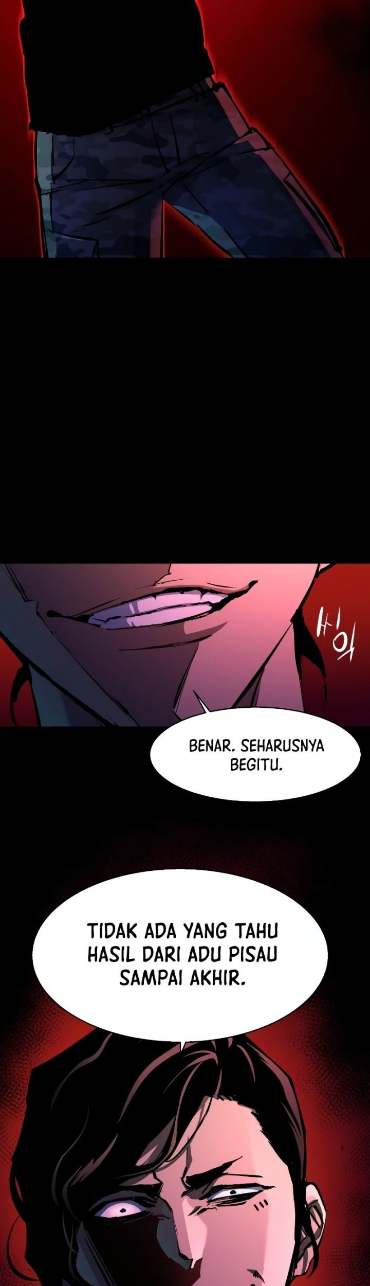 Mercenary Enrollment Bab 155 halaman 60