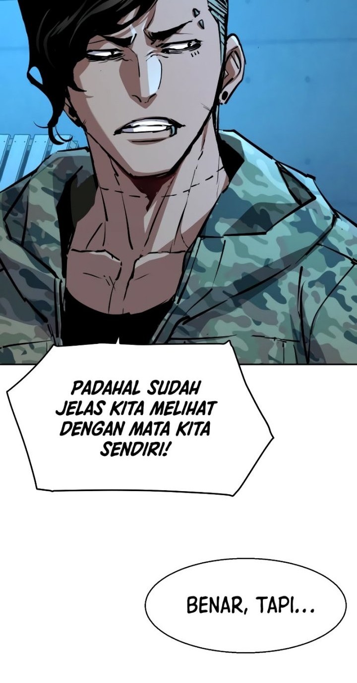 Mercenary Enrollment Bab 155 halaman 65
