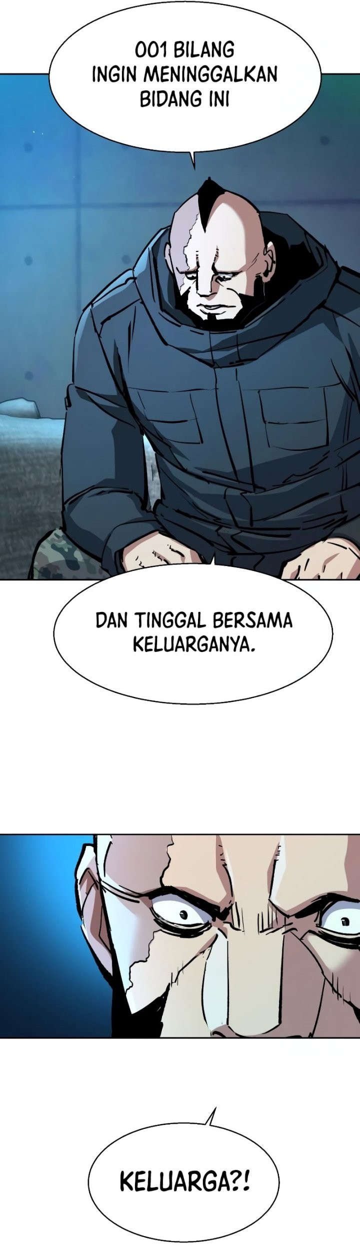 Mercenary Enrollment Bab 155 halaman 66