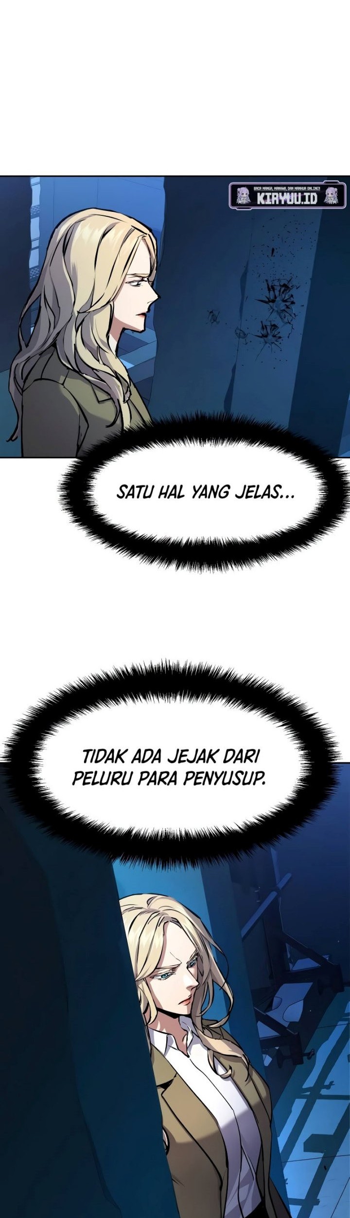 Mercenary Enrollment Bab 156 halaman 9