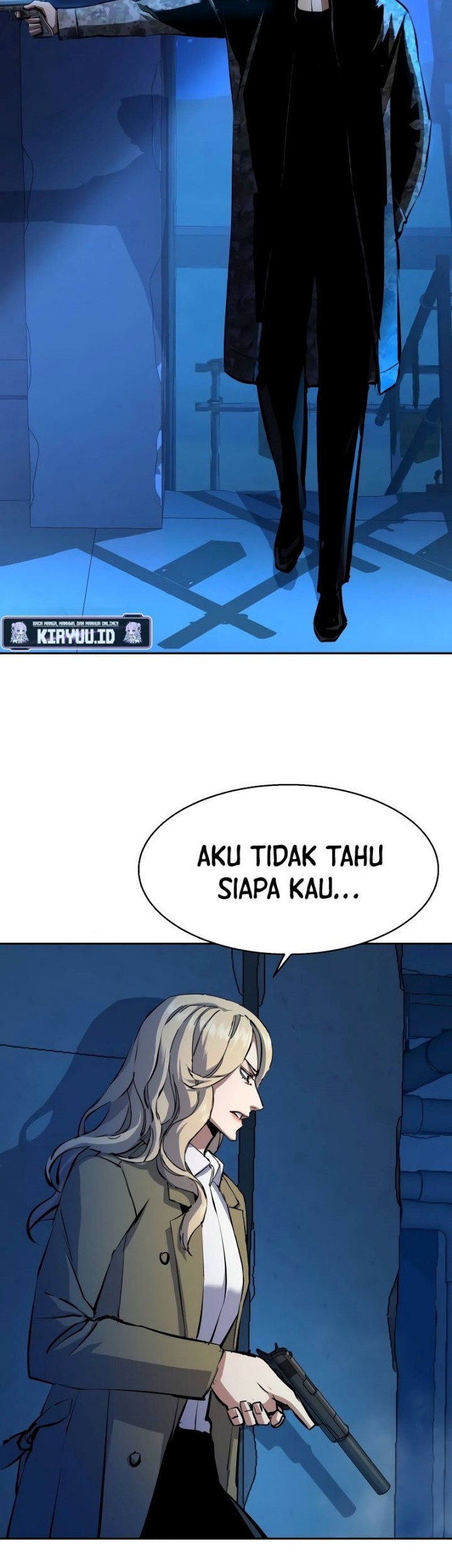 Mercenary Enrollment Bab 156 halaman 27