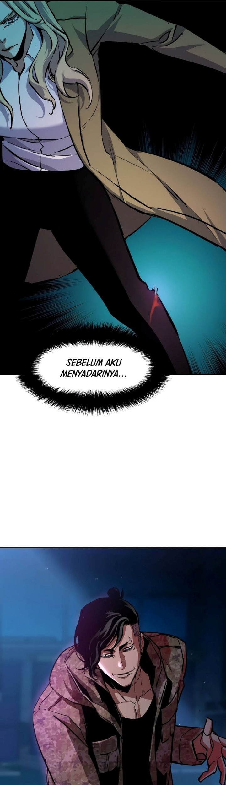 Mercenary Enrollment Bab 156 halaman 38