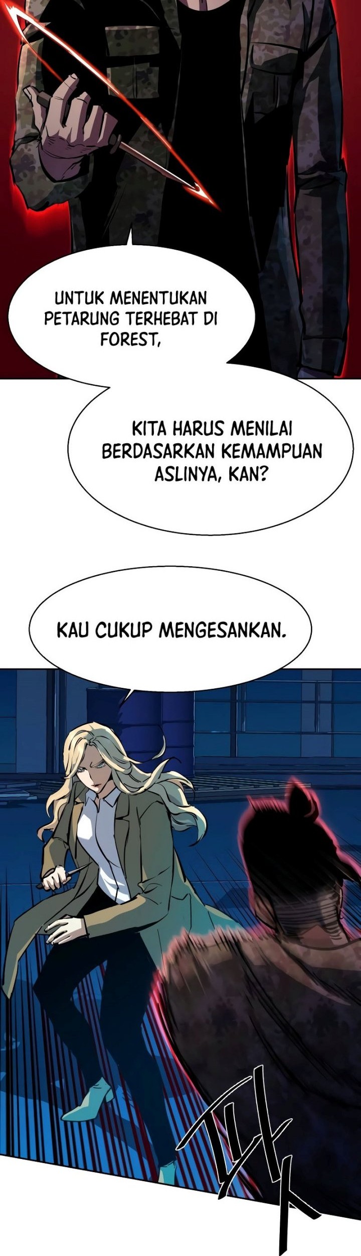Mercenary Enrollment Bab 156 halaman 42