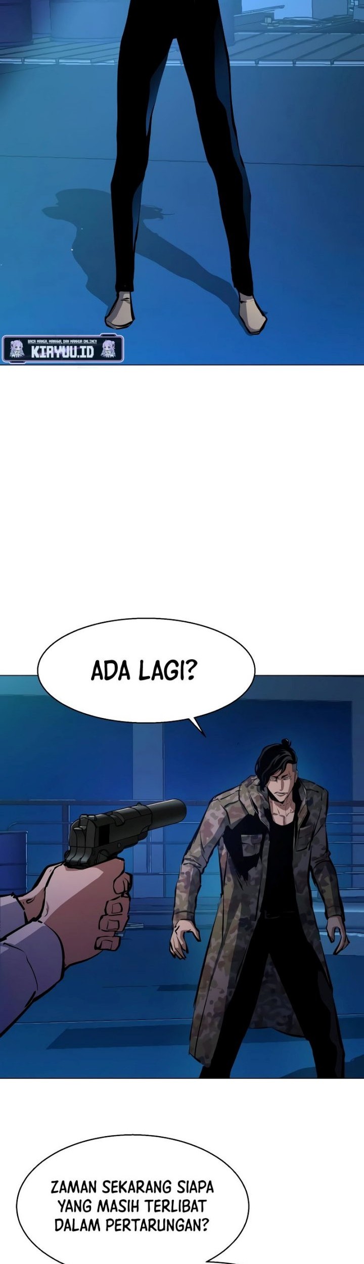 Mercenary Enrollment Bab 156 halaman 51