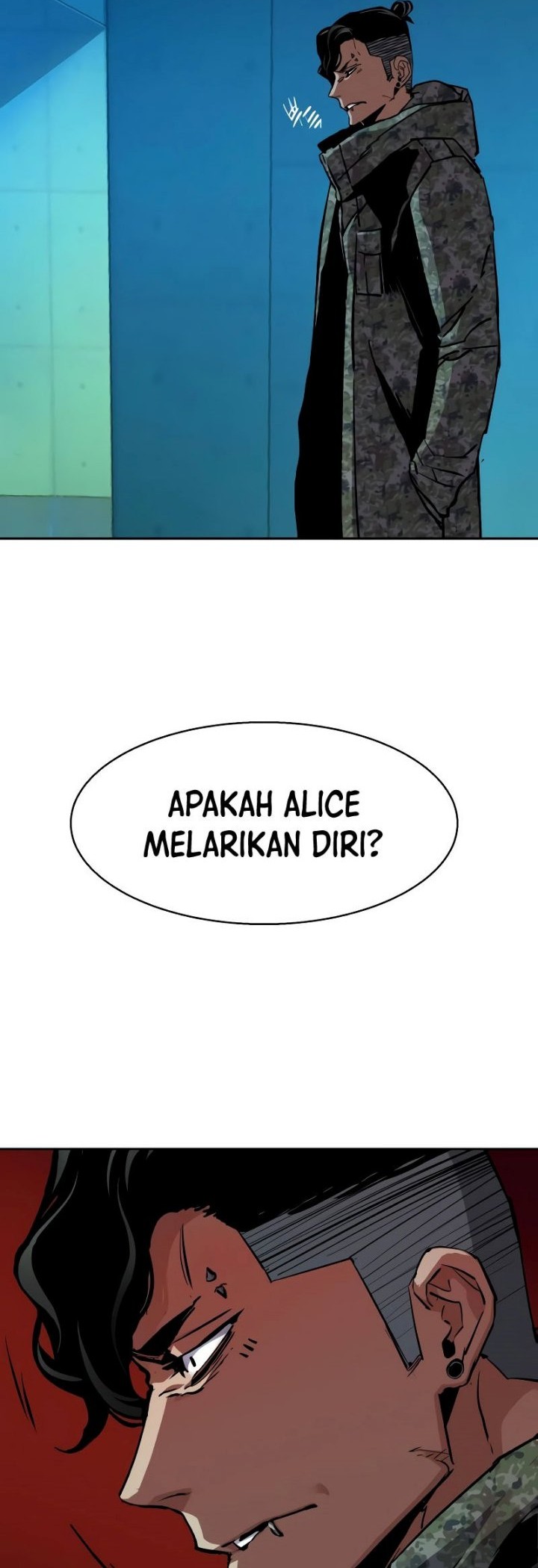 Mercenary Enrollment Bab 156 halaman 63