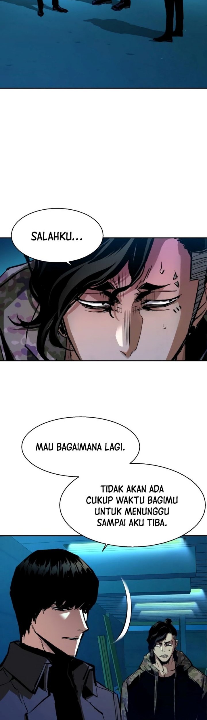 Mercenary Enrollment chapter 157 halaman 3