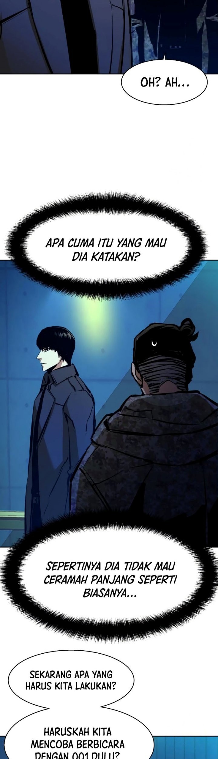 Mercenary Enrollment chapter 157 halaman 4