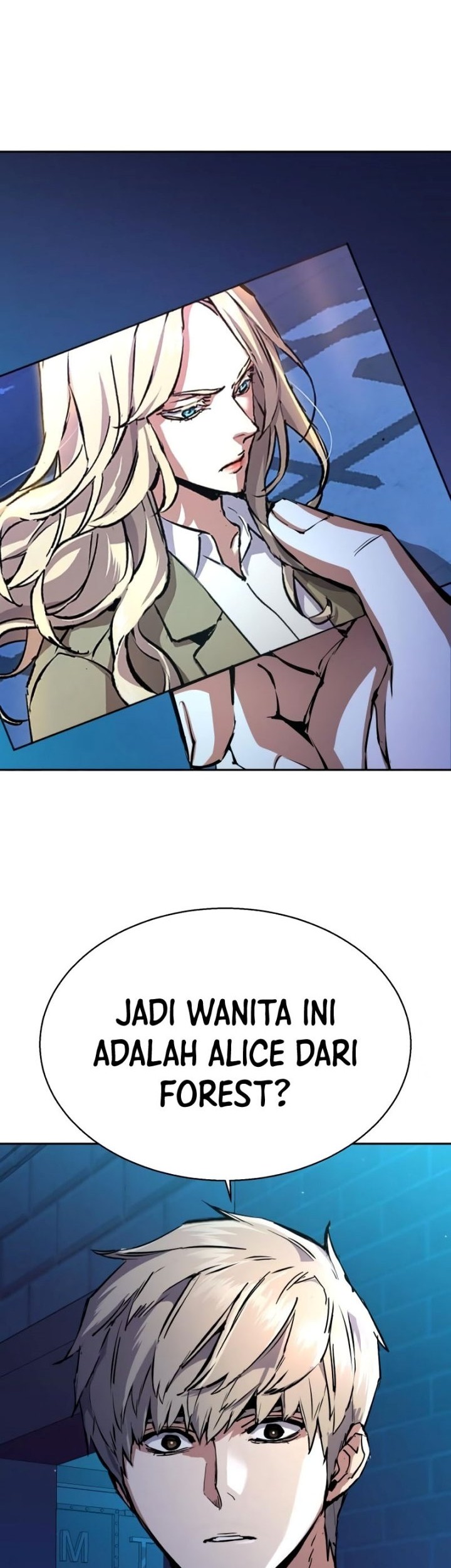 Mercenary Enrollment chapter 157 halaman 7