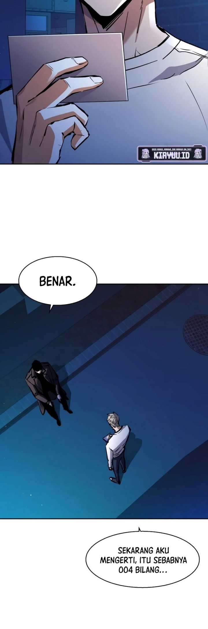 Mercenary Enrollment chapter 157 halaman 8