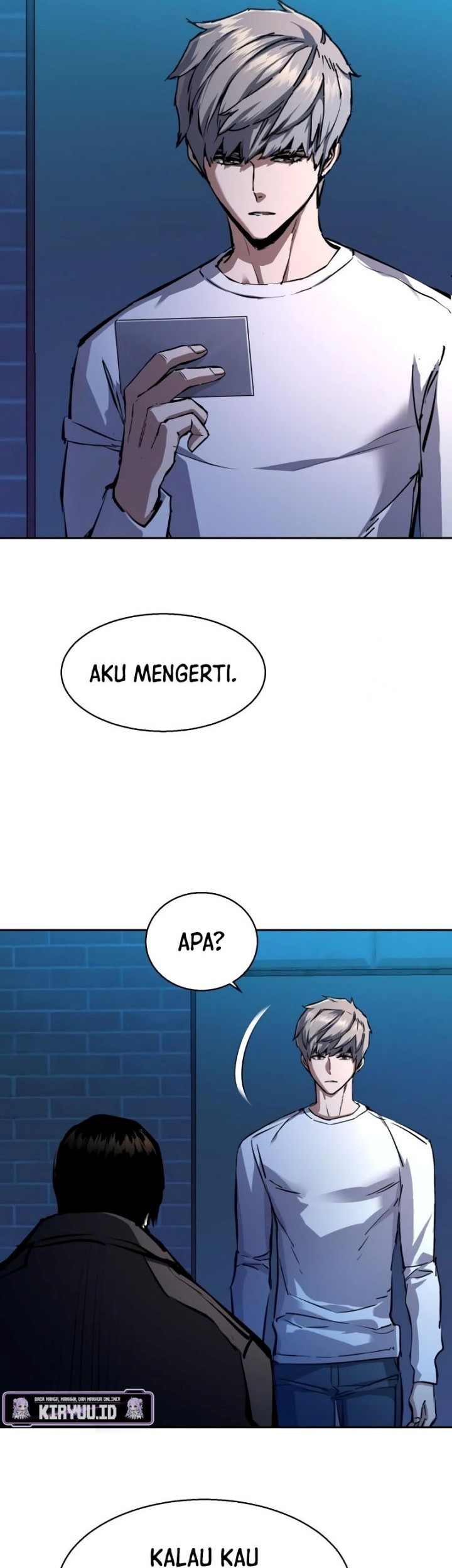 Mercenary Enrollment chapter 157 halaman 10