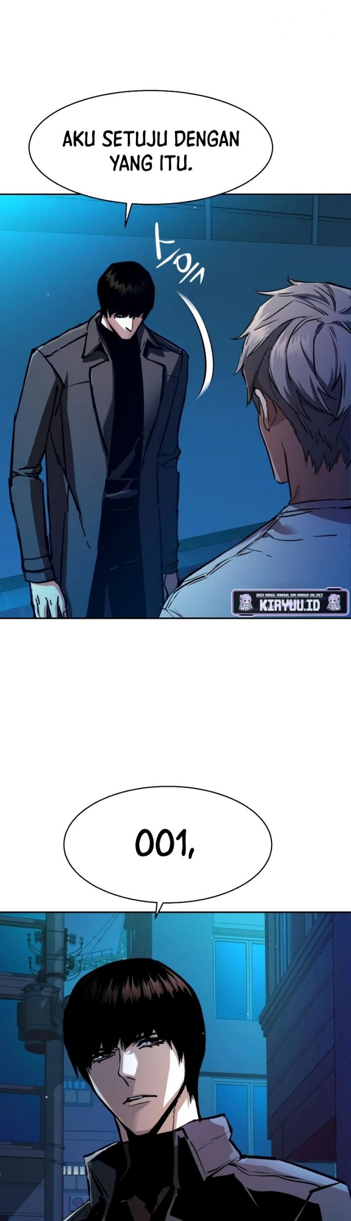 Mercenary Enrollment chapter 157 halaman 15