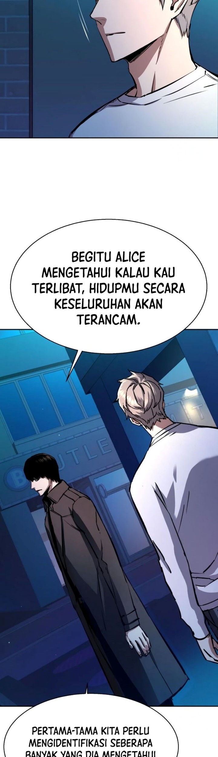 Mercenary Enrollment chapter 157 halaman 18