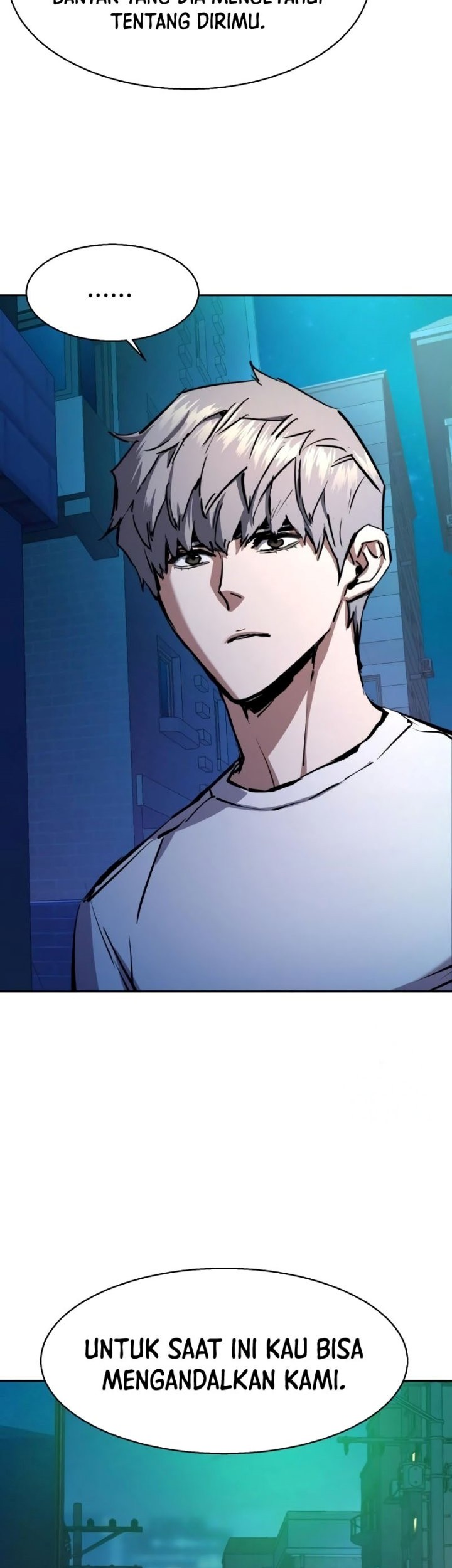 Mercenary Enrollment chapter 157 halaman 19
