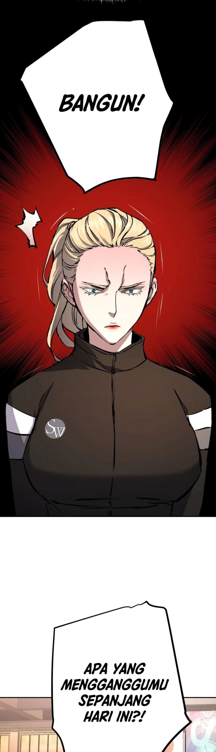 Mercenary Enrollment chapter 157 halaman 23