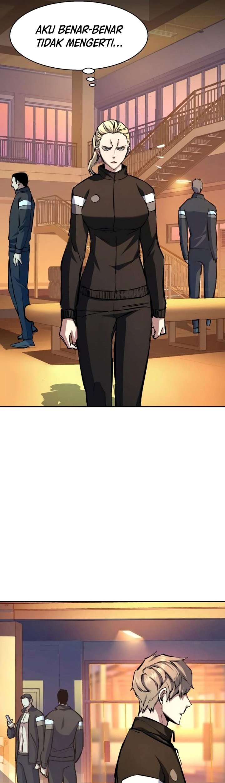 Mercenary Enrollment chapter 157 halaman 33