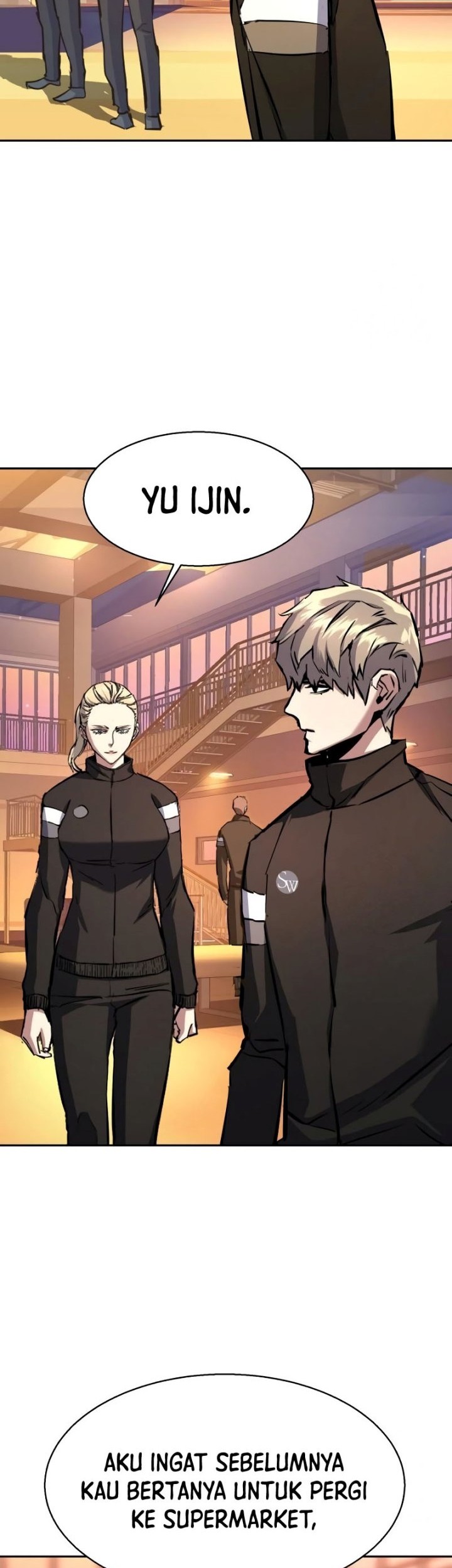 Mercenary Enrollment chapter 157 halaman 34