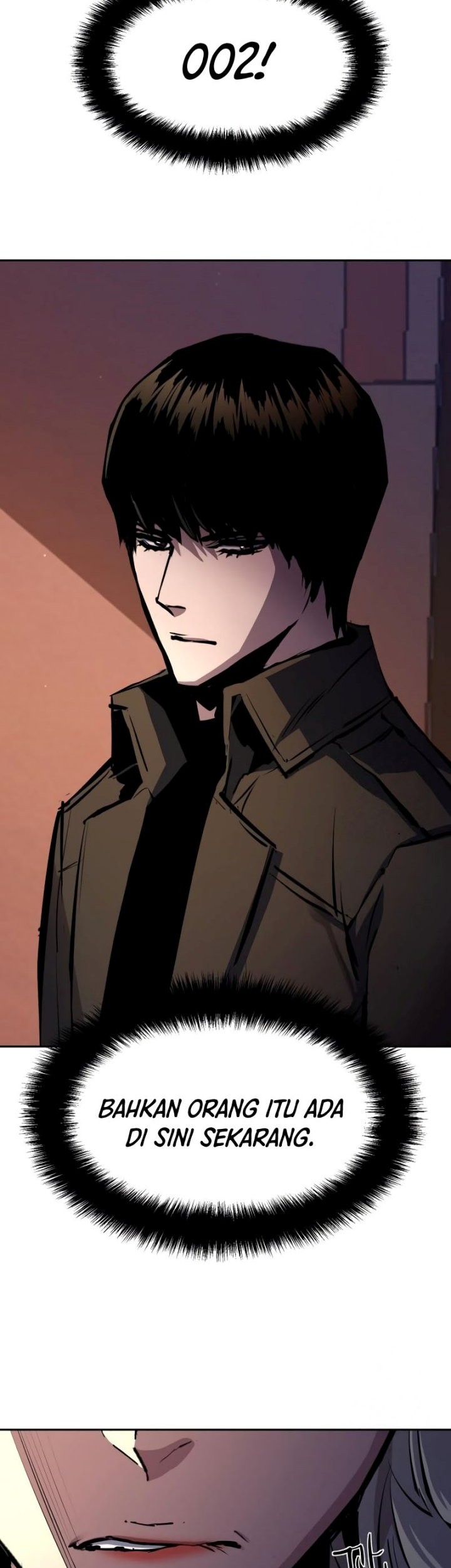Mercenary Enrollment chapter 157 halaman 39