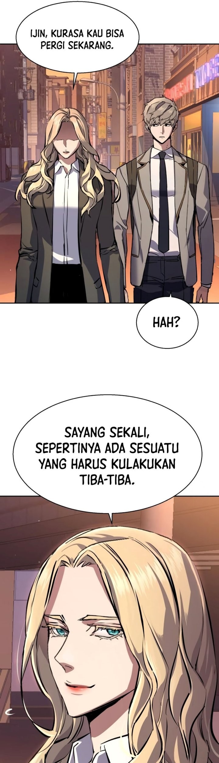 Mercenary Enrollment chapter 157 halaman 41