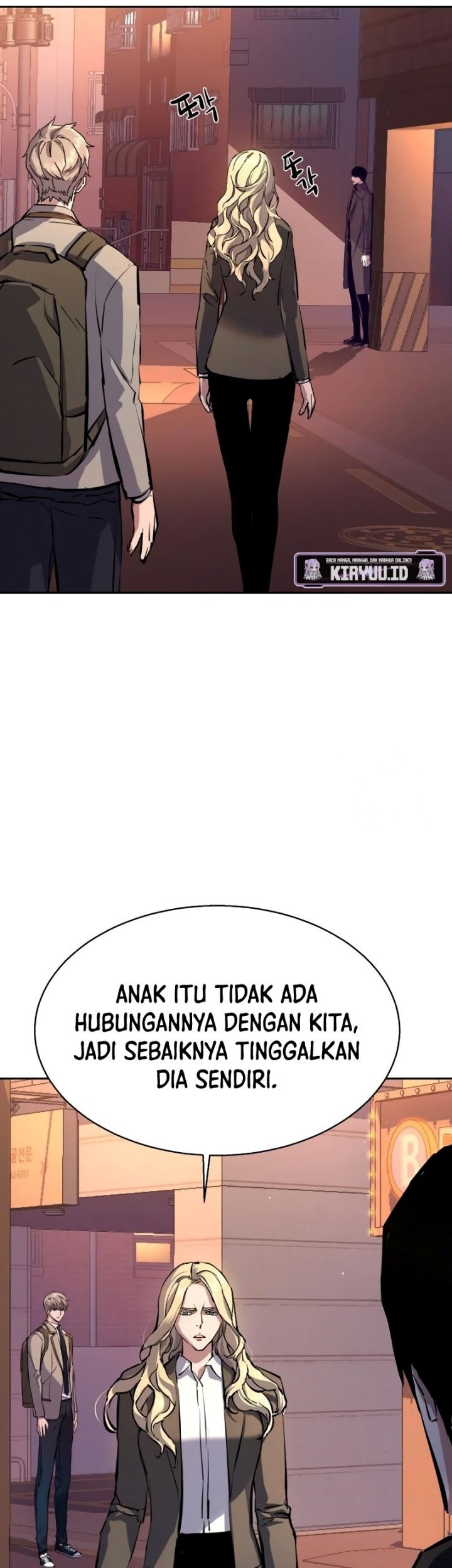 Mercenary Enrollment chapter 157 halaman 43