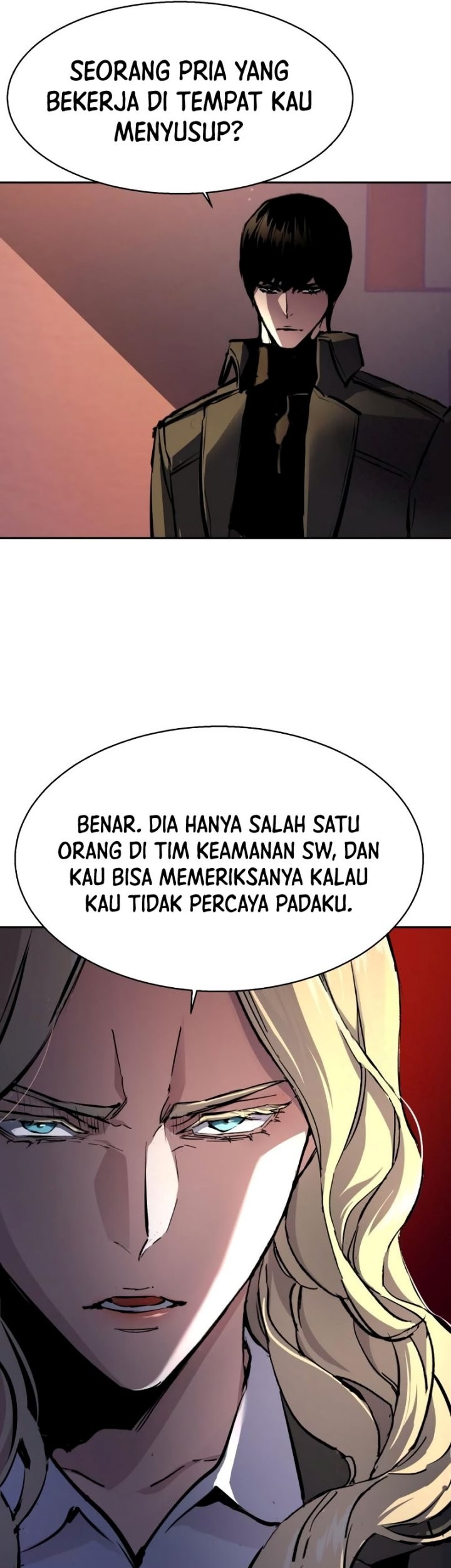 Mercenary Enrollment chapter 157 halaman 45