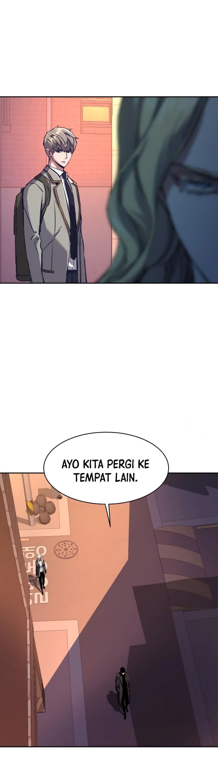 Mercenary Enrollment chapter 157 halaman 47