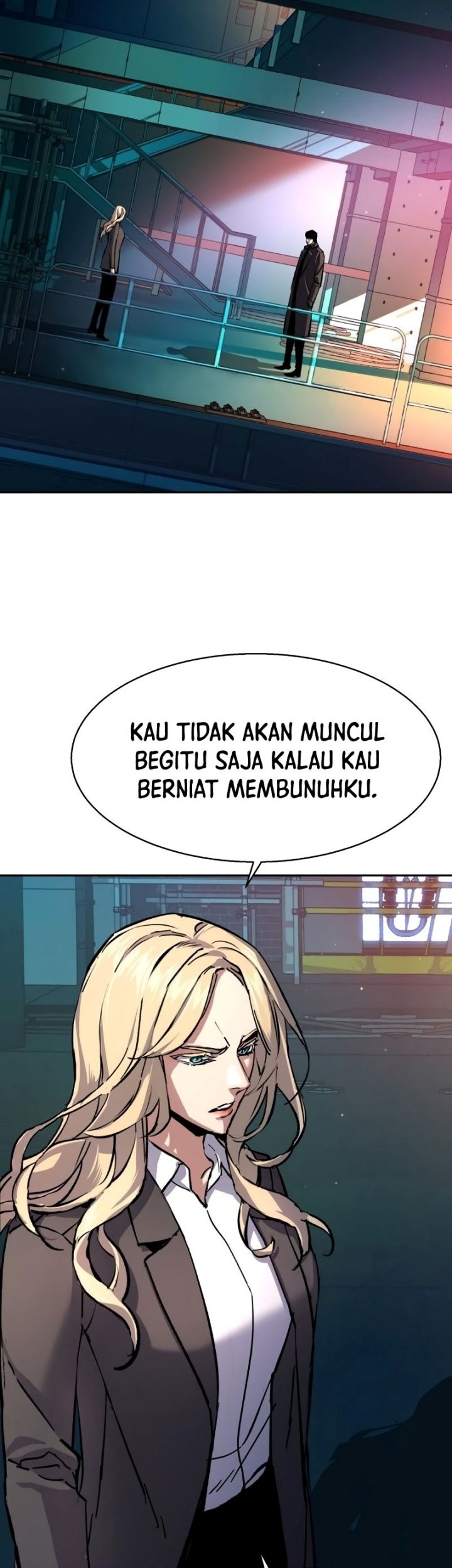 Mercenary Enrollment chapter 157 halaman 49