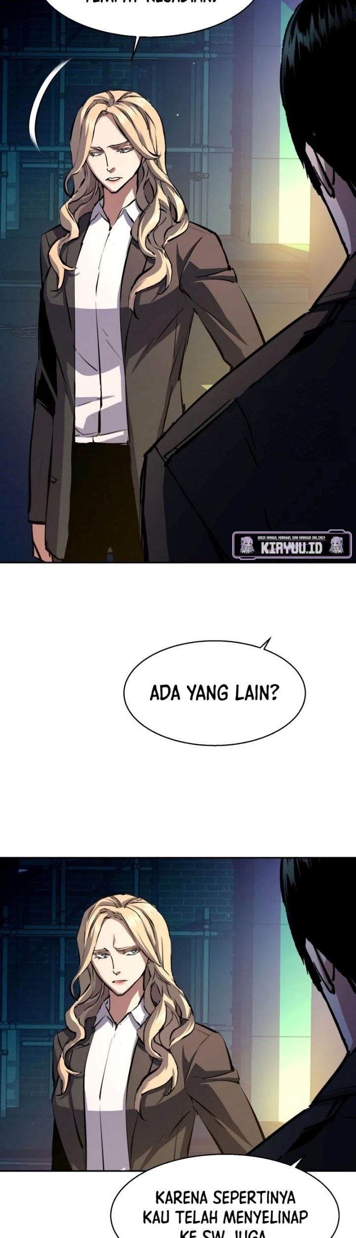 Mercenary Enrollment chapter 157 halaman 51