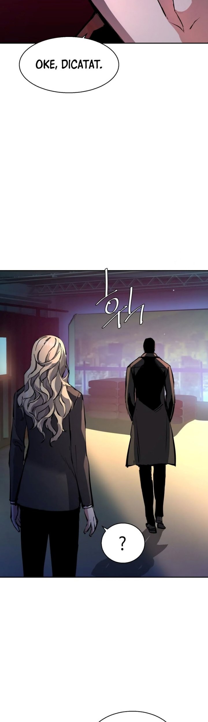 Mercenary Enrollment chapter 157 halaman 54