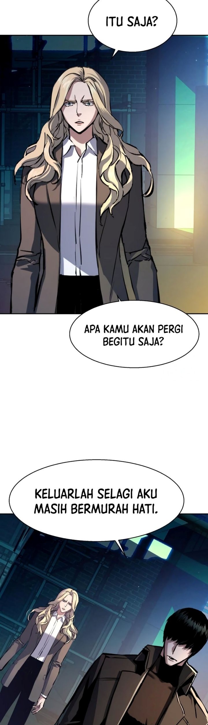 Mercenary Enrollment chapter 157 halaman 55