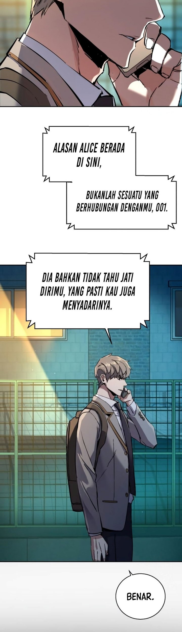 Mercenary Enrollment chapter 157 halaman 58