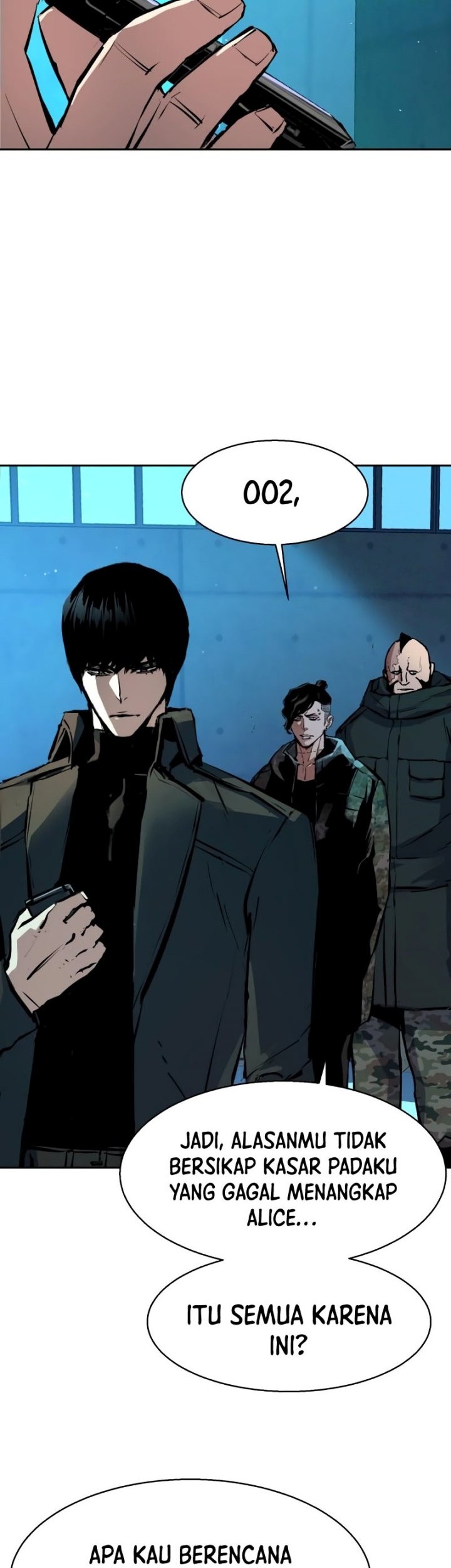 Mercenary Enrollment chapter 157 halaman 62