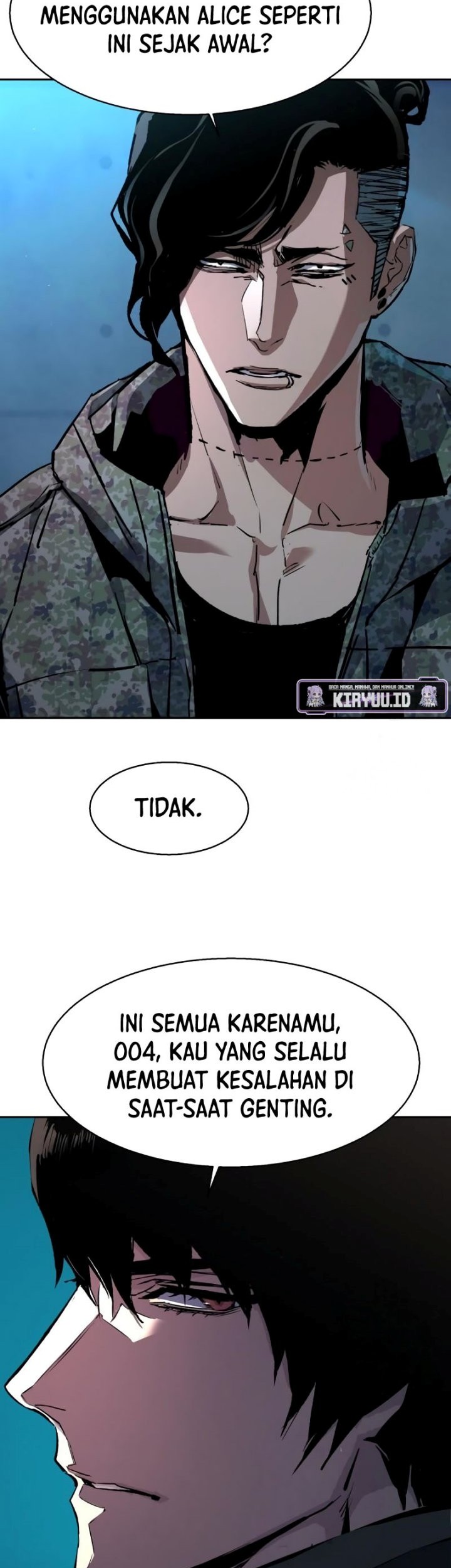 Mercenary Enrollment chapter 157 halaman 63