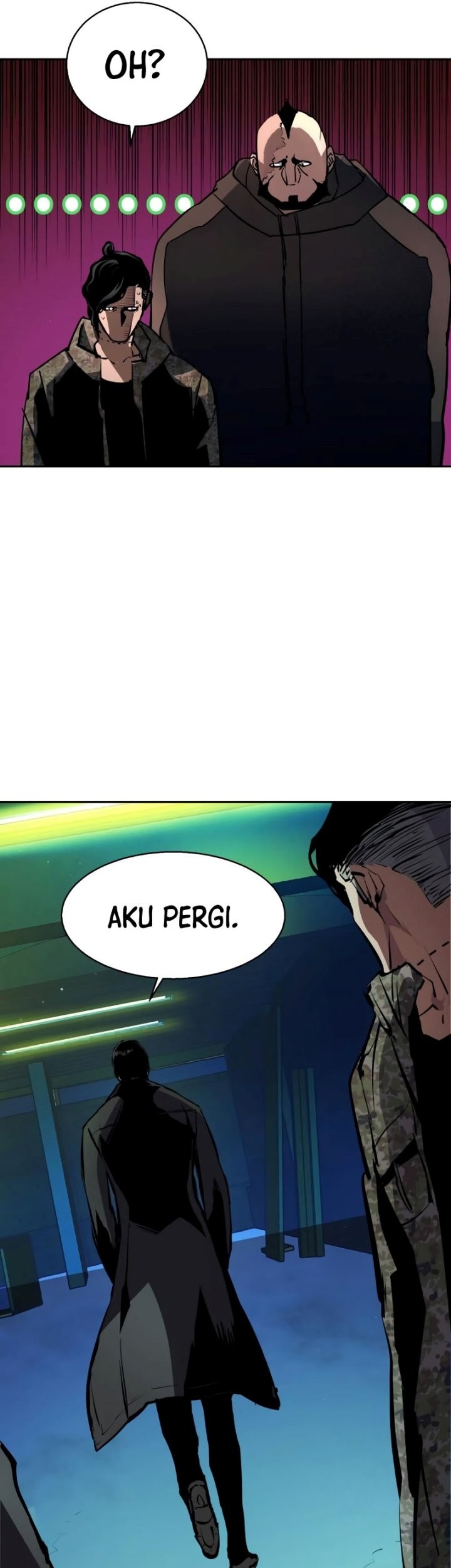Mercenary Enrollment chapter 157 halaman 65