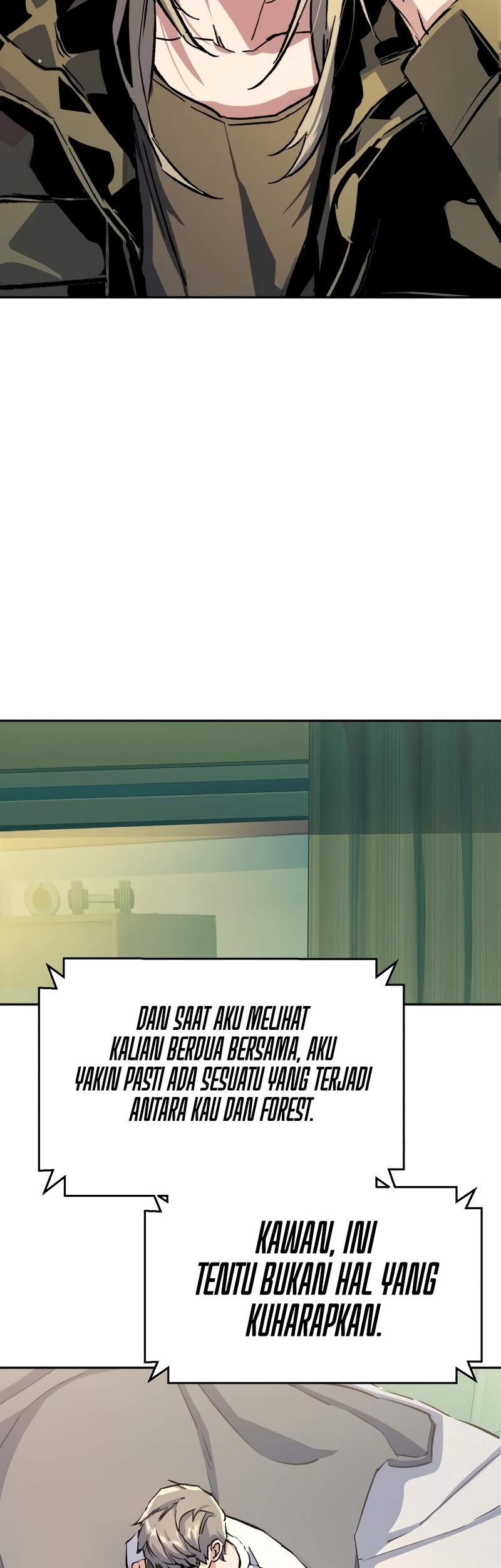 Mercenary Enrollment chapter 158 halaman 3