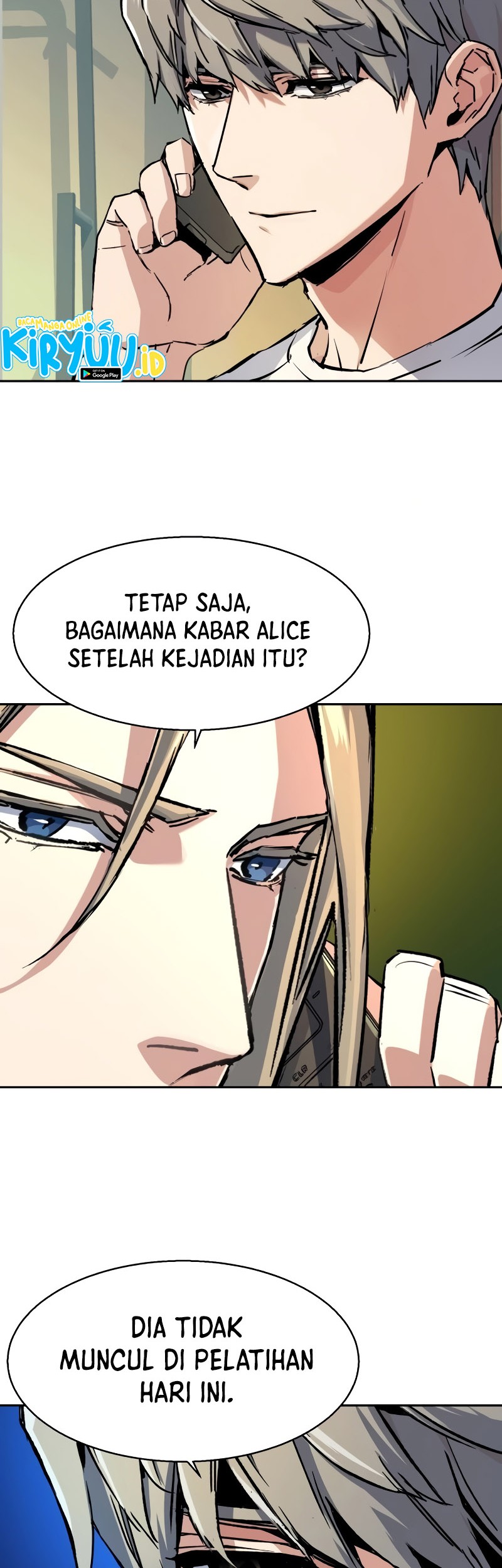 Mercenary Enrollment chapter 158 halaman 5