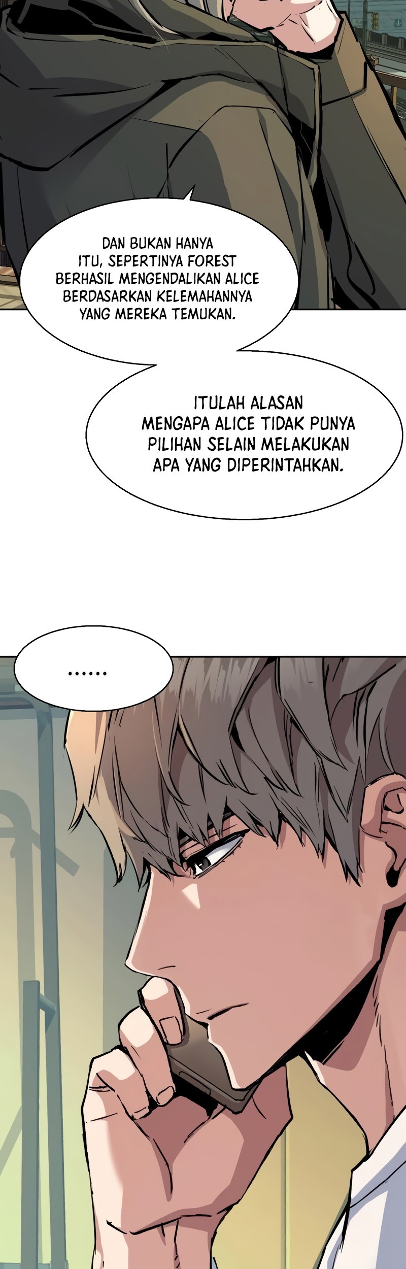 Mercenary Enrollment chapter 158 halaman 9